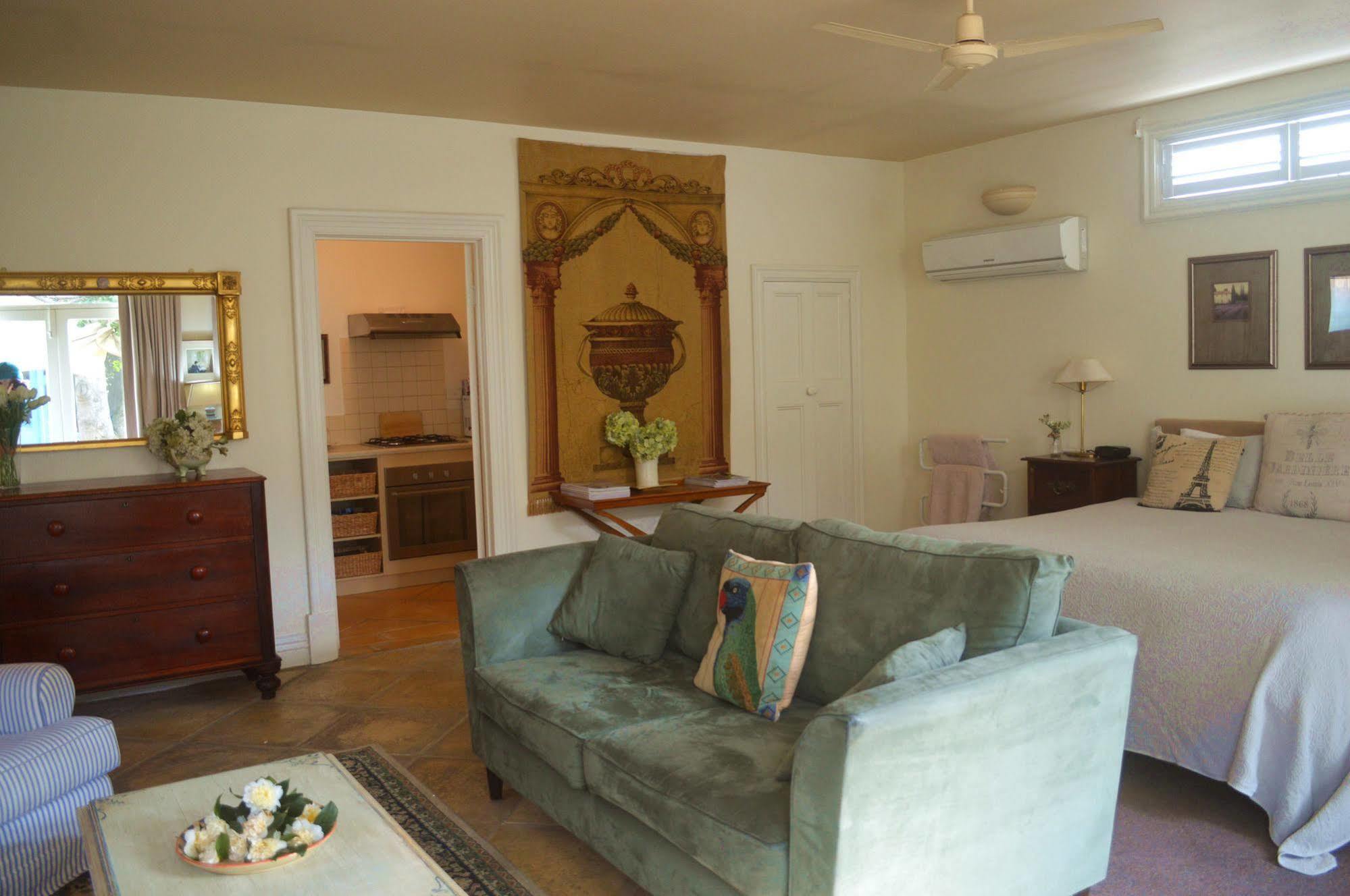 Athelney Cottage Bed And Breakfast Adelaide Exterior foto