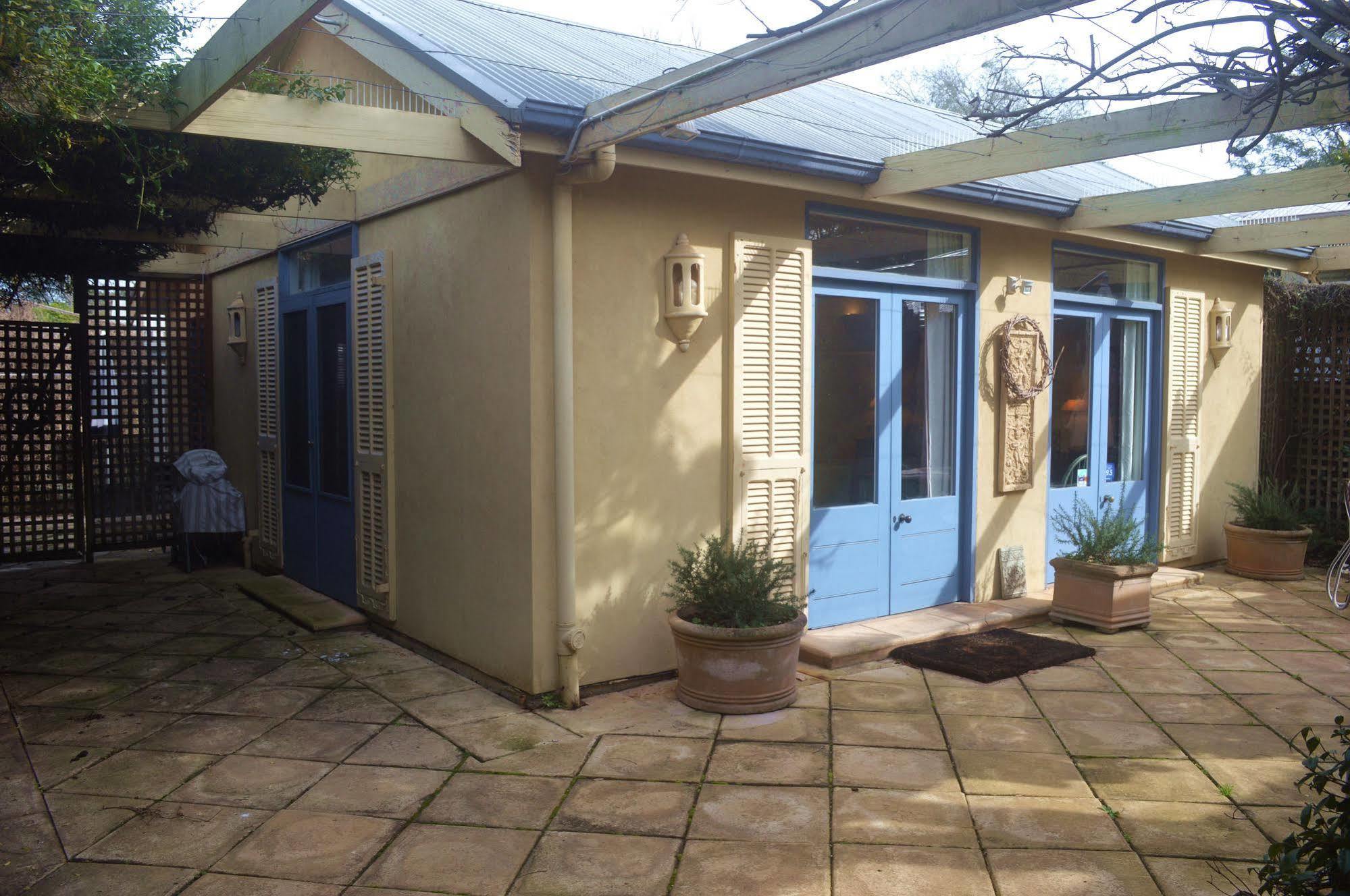 Athelney Cottage Bed And Breakfast Adelaide Exterior foto